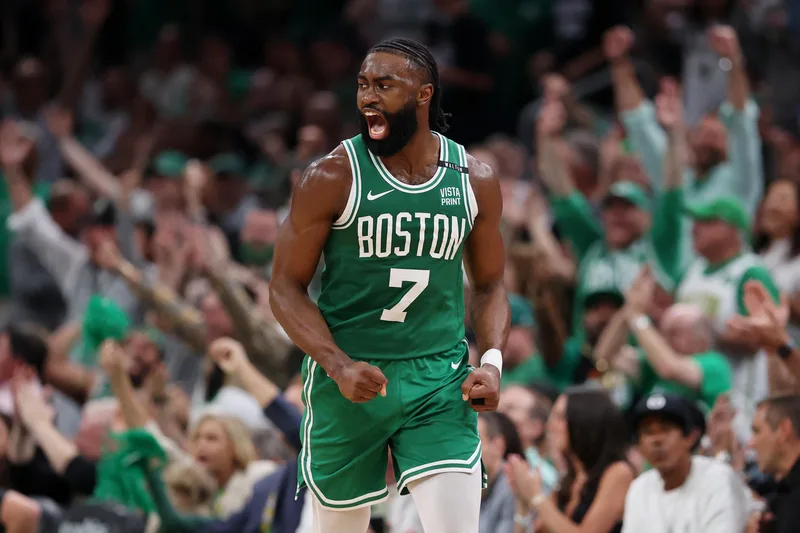 Jaylen Brown: Unattached to Boston Celtics