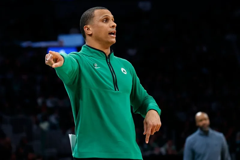 Joe Mazzulla: Unattached to Boston Celtics