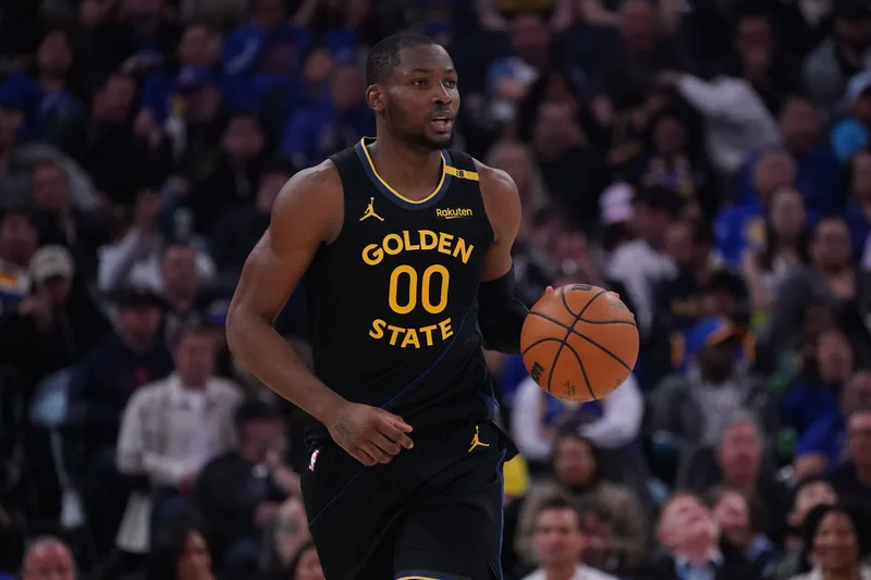 Jonathan Kuminga: Warriors to Los Angeles Lakers