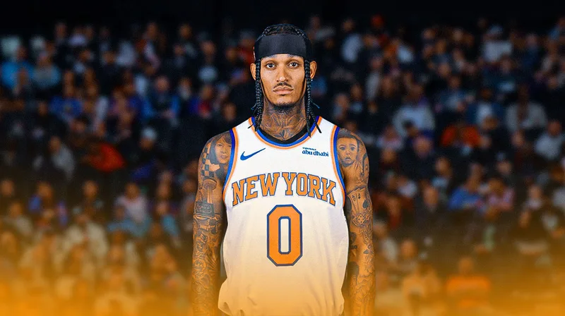 Jordan Clarkson: Unattached to New York Knicks
