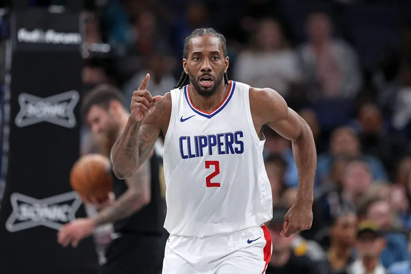 Kawhi Leonard: Unattached to LA Clippers