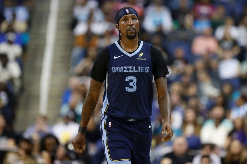Kentavious Caldwell-Pope: Memphis Grizzlies to Philadelphia 76ers