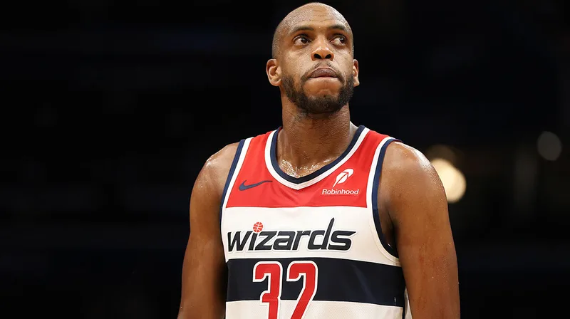 Khris Middleton: Memphis Grizzlies to Washington Wizards