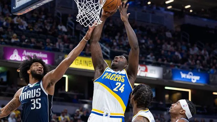 Kobe Brown: Unattached to Indiana Pacers