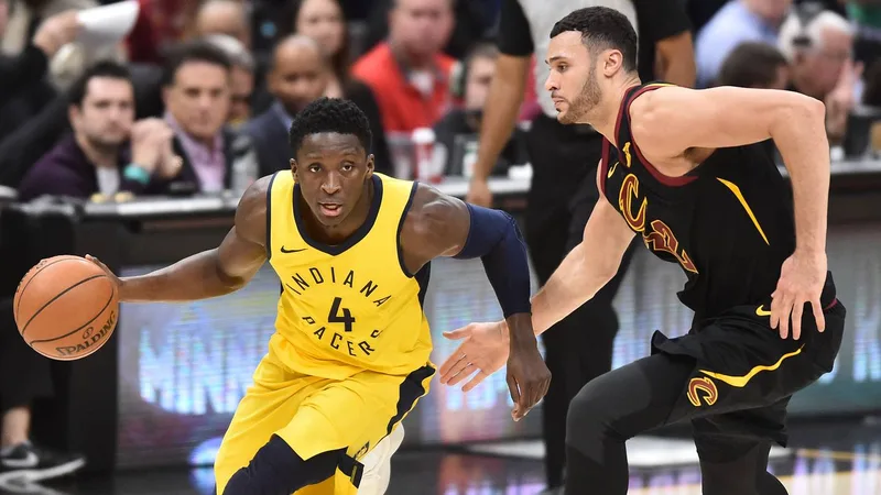 Larry Nance Jr: Unattached to Indiana Pacers