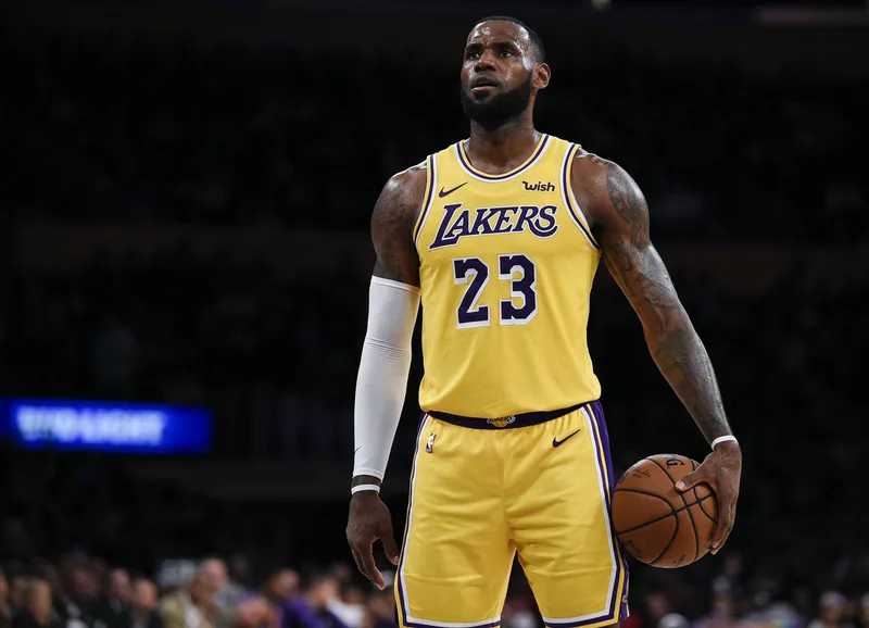 LeBron James: Los Angeles Lakers to Cleveland Cavaliers