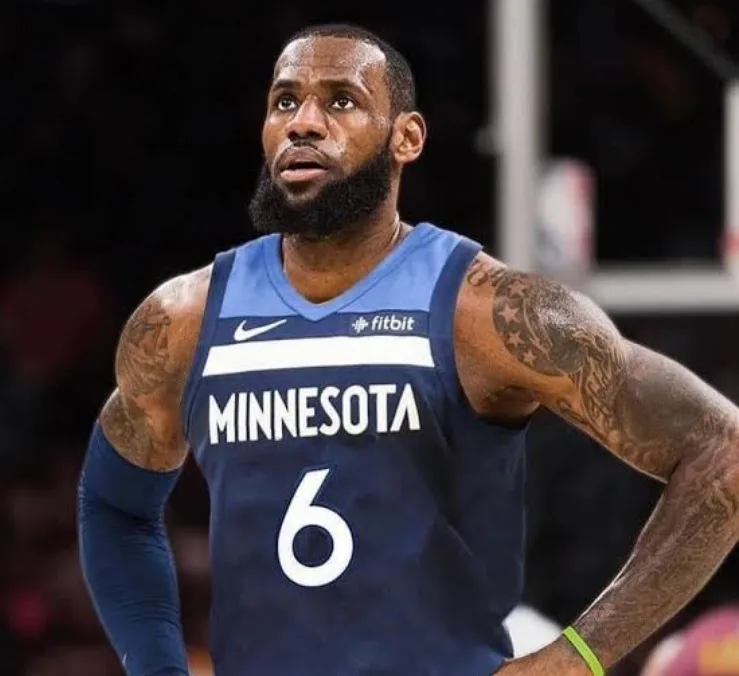 LeBron James: Unattached to Minnesota Timberwolves