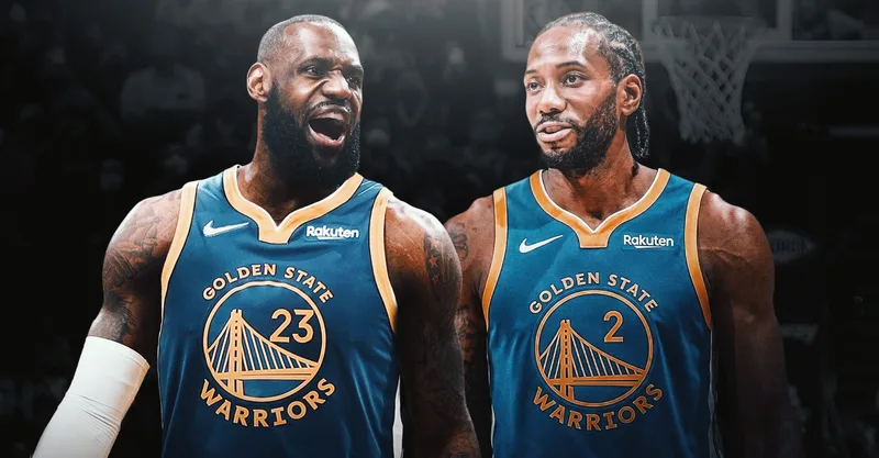 LeBron James: Unattached to Warriors