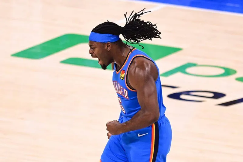 Lu Dort: Oklahoma City Thunder to Atlanta Hawks