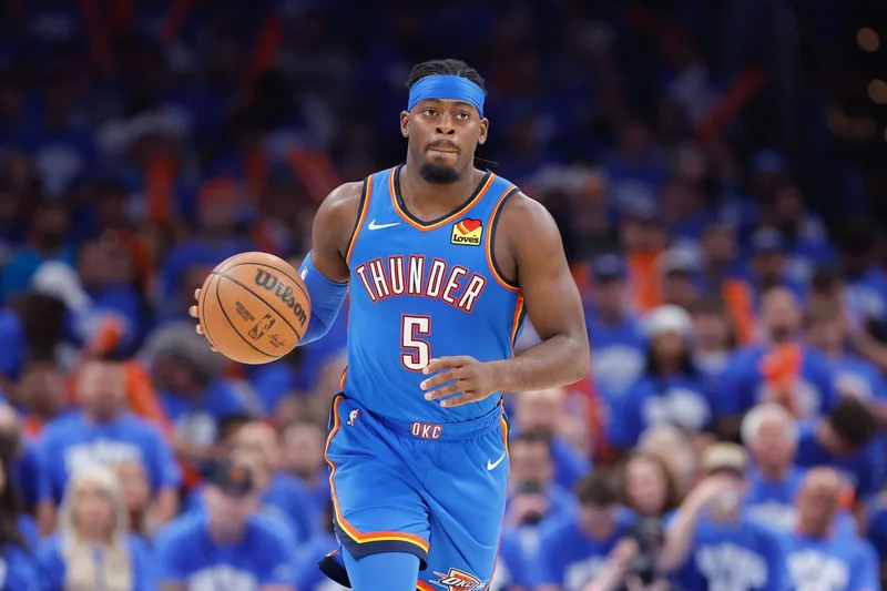Lu Dort: Oklahoma City Thunder to Atlanta