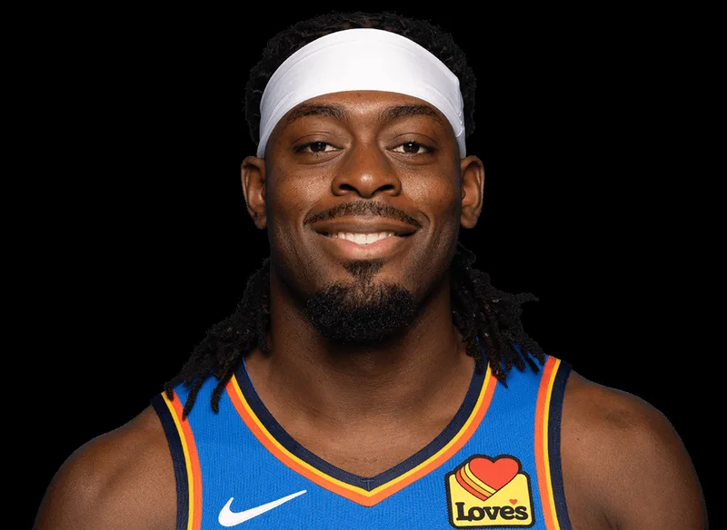 Luguentz Dort: Oklahoma City Thunder to Atlanta Hawks