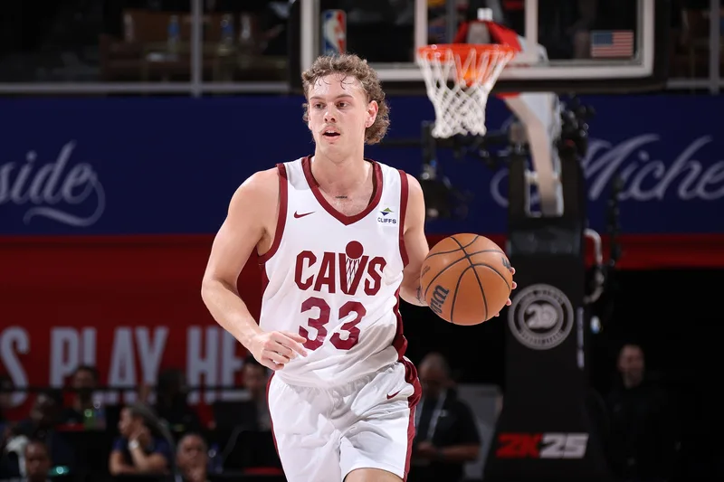 Luke Travers: Cleveland Cavaliers to Melbourne United