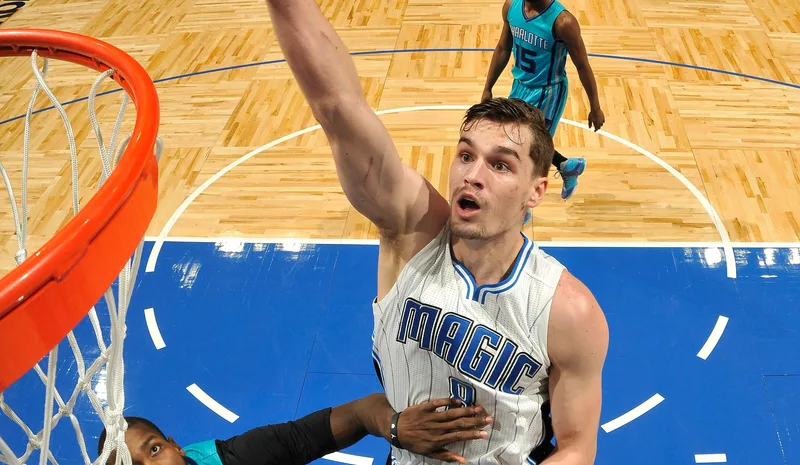 Mario Hezonja: Orlando Magic to Cleveland Cavaliers