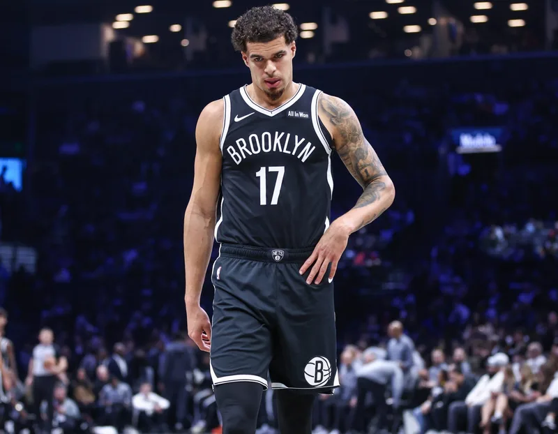 Michael Porter Jr.: Brooklyn Nets to Undecided