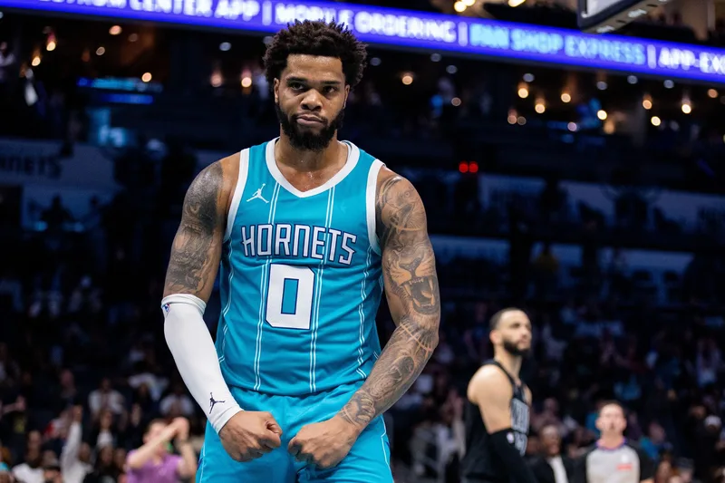 Miles Bridges: Charlotte Hornets to Gold Coast Suns