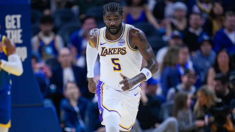 Next FA: Unattached to Los Angeles Lakers