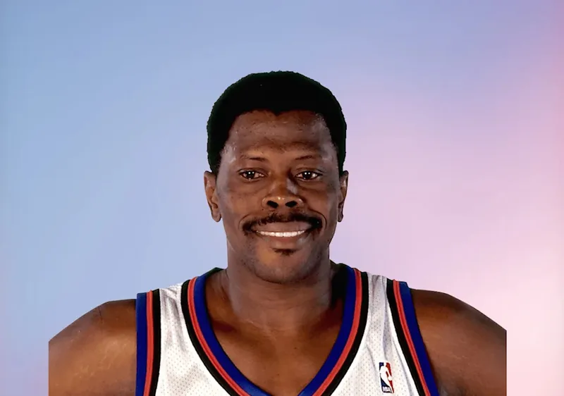 Patrick Ewing: Unattached to Washington Wizards