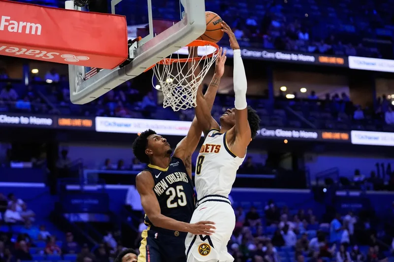 Peyton Watson: Unattached to Denver Nuggets