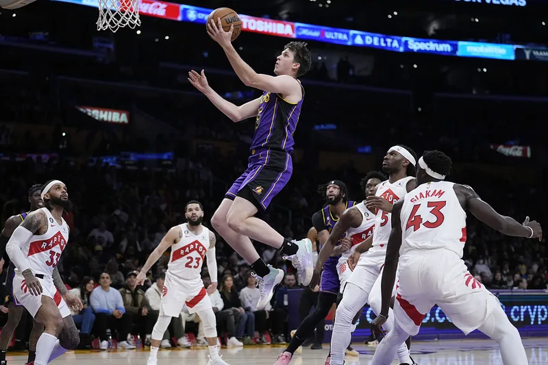 Reaves Takes: Unattached to Los Angeles Lakers