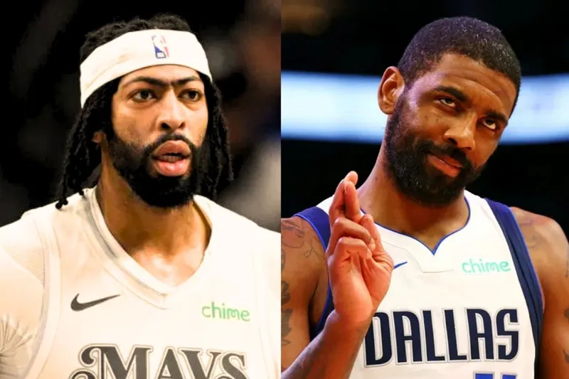 Rejecting Kyrie: Unattached to Dallas Mavericks