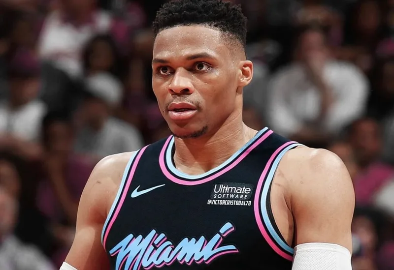 Russell Westbrook: Unattached to Miami Heat