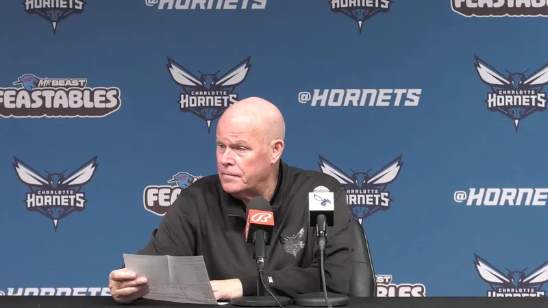 Steve Clifford: Unattached to Washington Wizards