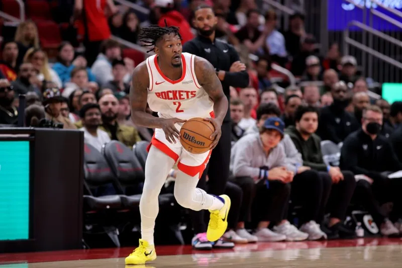 Three Second-Round Picks: Houston Rockets to Charlotte Hornets