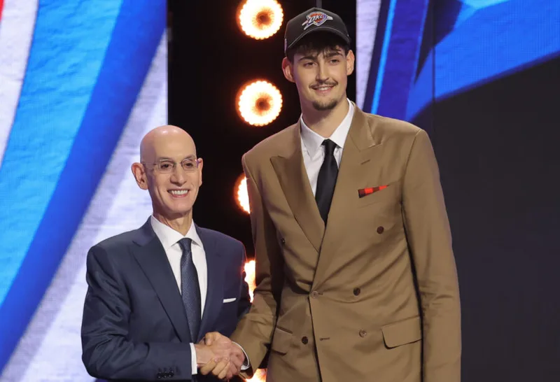 Three Two-Way Players: Unattached to Oklahoma City Thunder