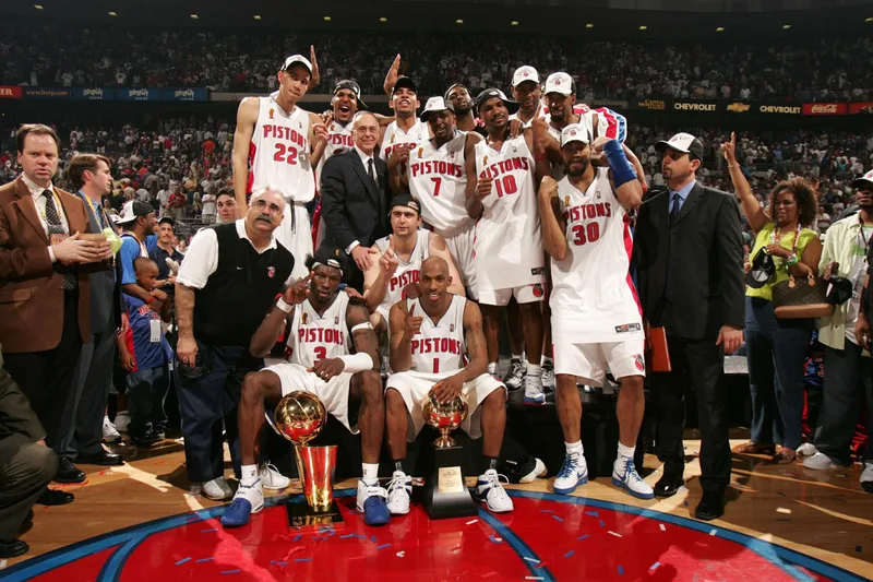 Top Priority Detroit: Unattached to Detroit Pistons