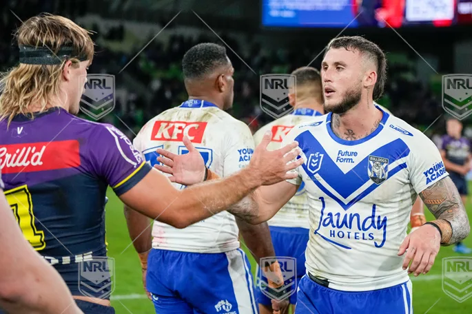 Bronson Xerri: Unattached to Melbourne Storm