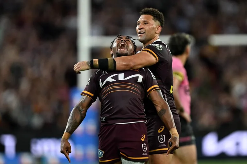 Gehamat Shibasaki: Brisbane Broncos to Undecided