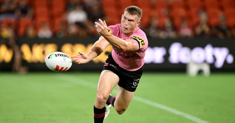 Mitch Kenny: Unattached to Penrith Panthers