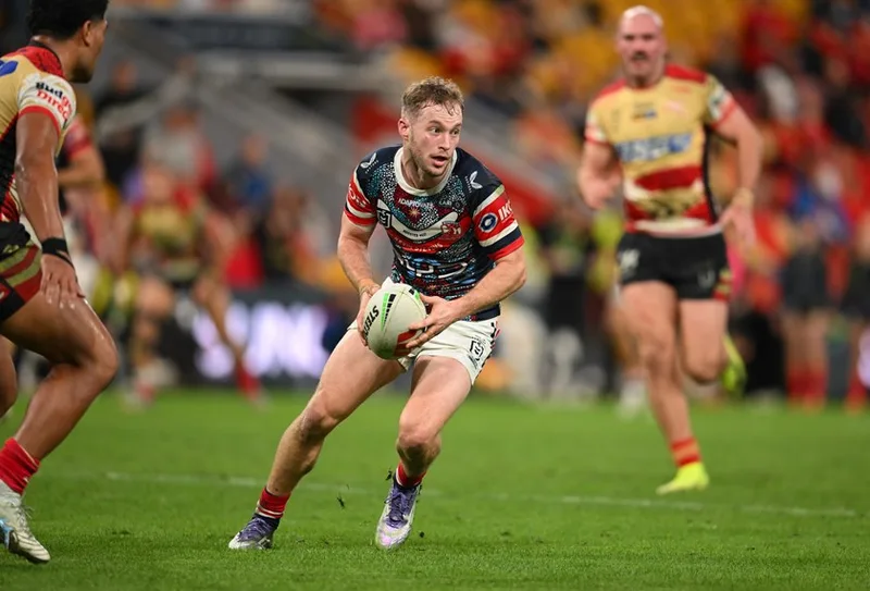 Sam Walker: Unattached to Sydney Roosters