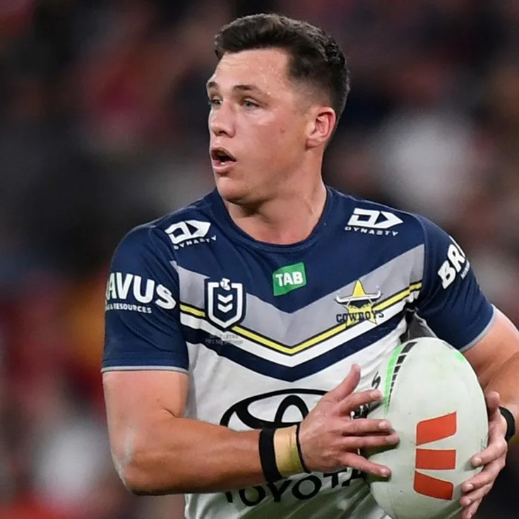 Scott Drinkwater: North Queensland Cowboys to Undecided