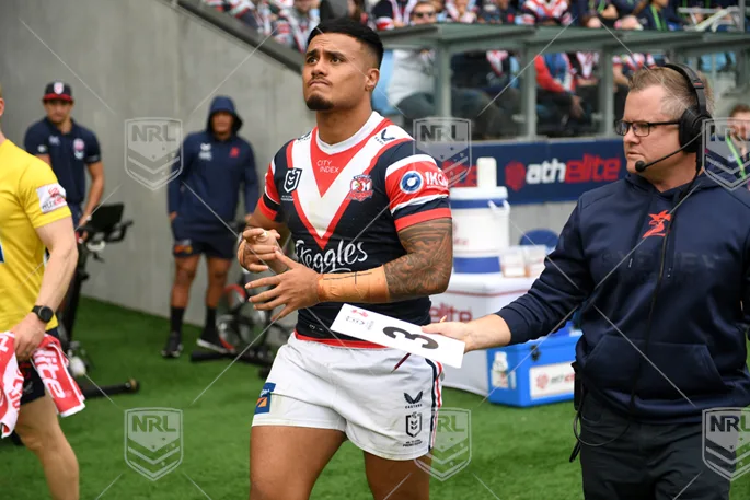 Spencer Leniu: Sydney Roosters to Undecided
