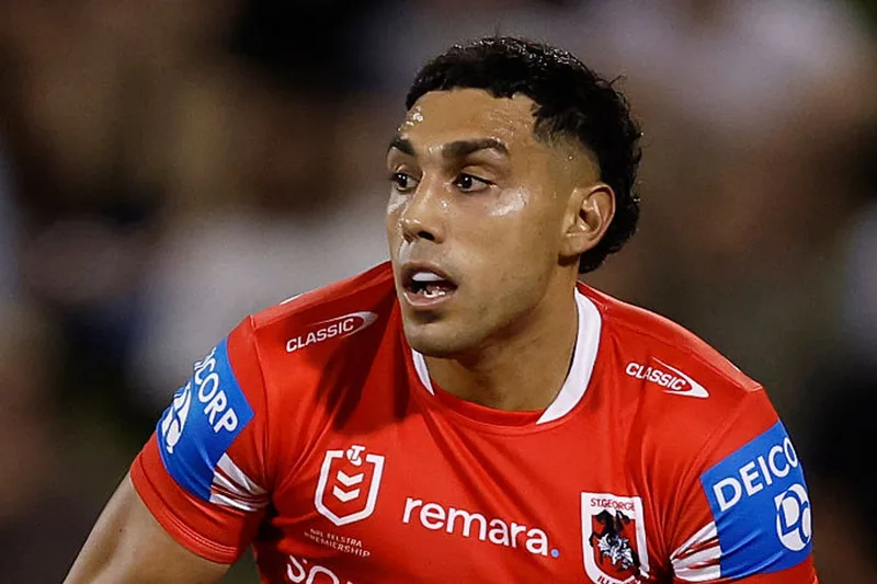 Tyrell Sloan: Unattached to Super League club