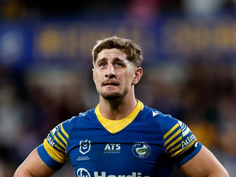 Zac Lomax: Parramatta Eels to Chiefs