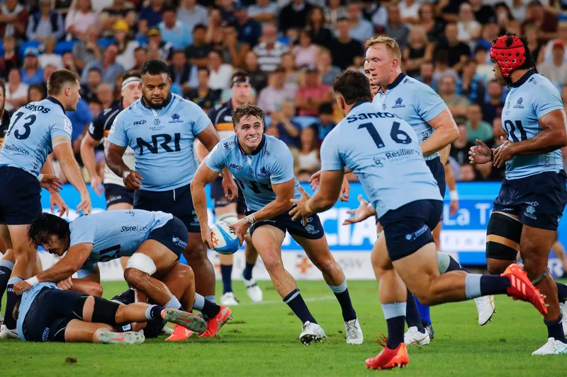 Teddy Wilson: NSW Waratahs to Undecided