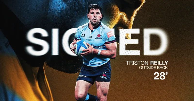 Triston Reilly: Unattached to Brumbies