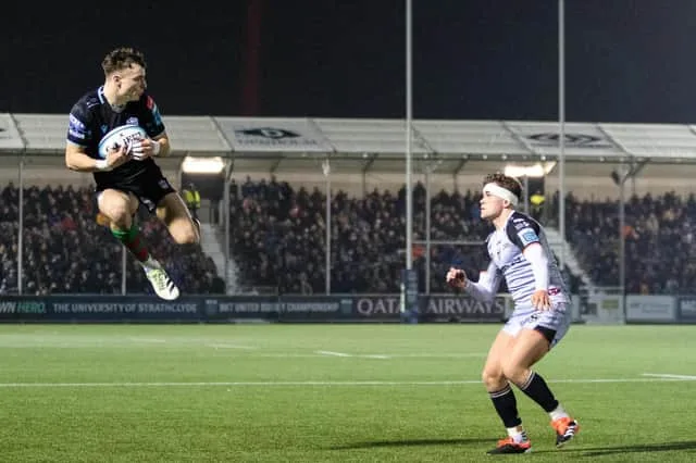 Warrior Dobie: Scotstoun to Undecided