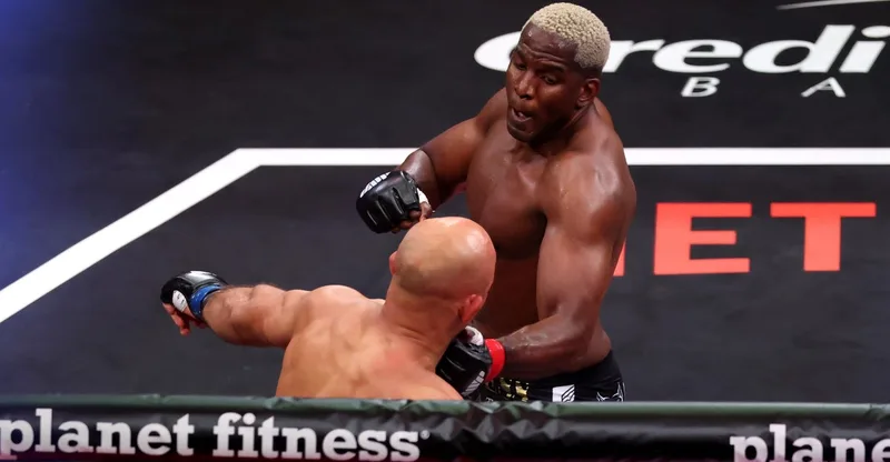 Robelis Despaigne: Karate Combat to UFC