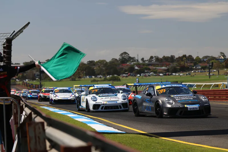 James Lodge: Porsche to Tickford