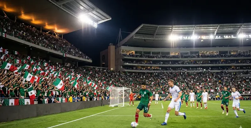 Czechia vs Mexico