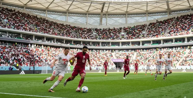 Qatar vs Switzerland