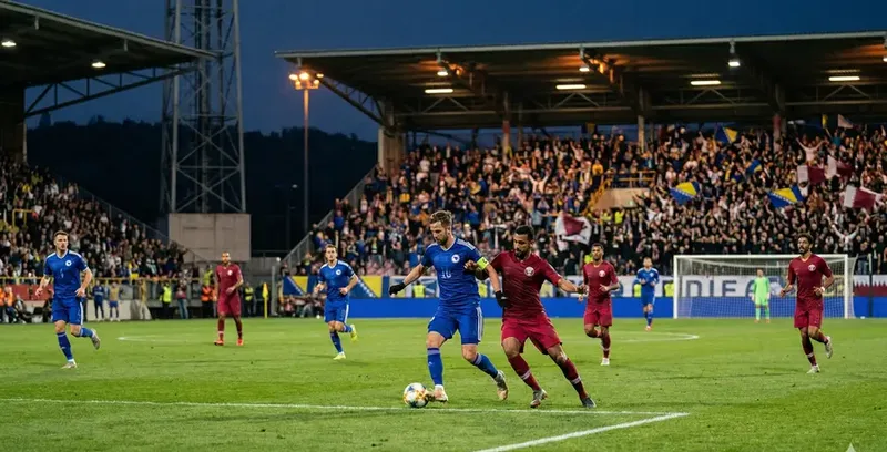 Bosnia & Herzegovina vs Qatar