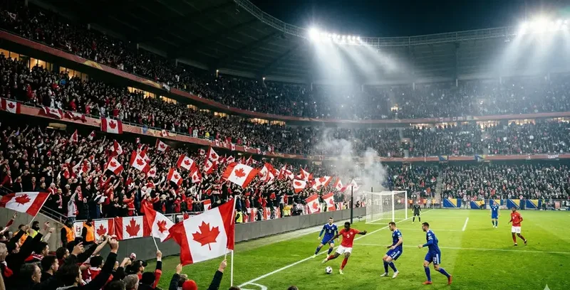 Canada vs Qatar
