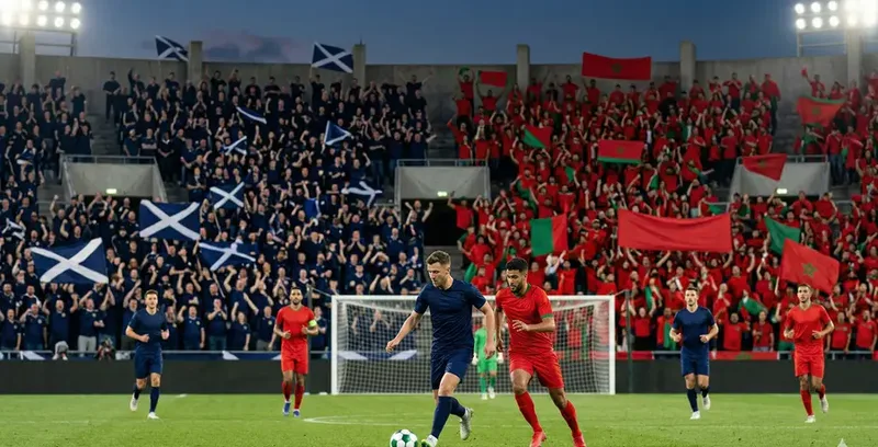 Morocco vs Haiti
