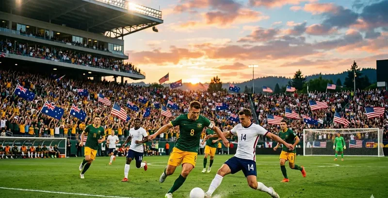USA vs Australia