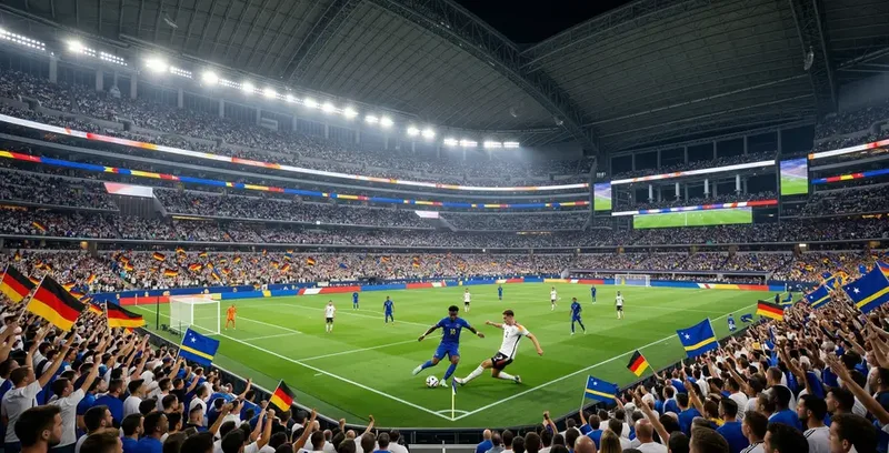 Germany vs Curacao