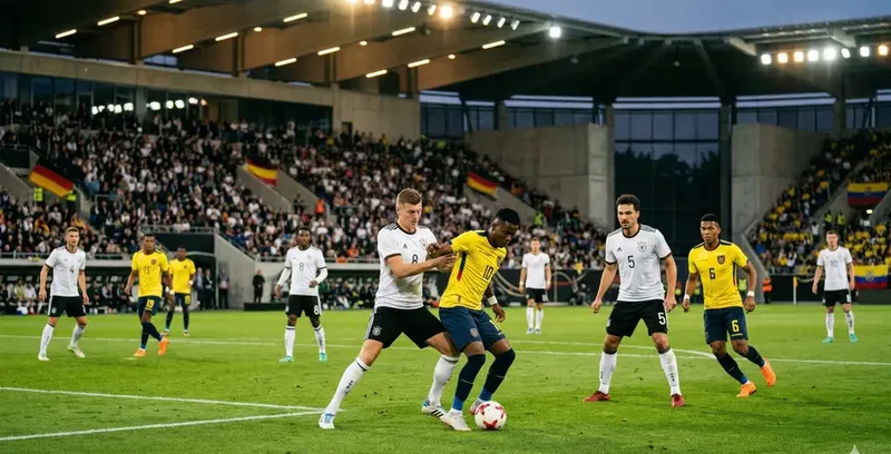 Germany vs Ivory Coast